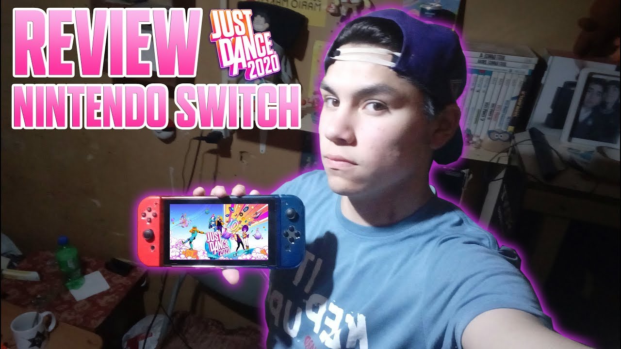10 A&Ntilde;OS DE JUST DANCE! | Cr&iacute;tica / Review Just Dance 2020: Nintendo Switch