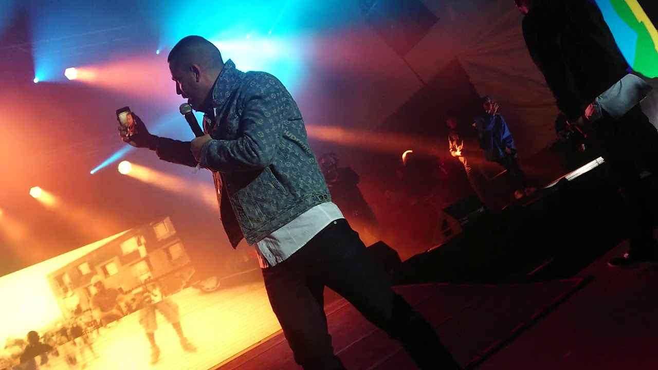Hip hop zije Bratislava 2018 Zlaté piesky kontrafakt zme úplne napiču  s05,limit,Kim neskapem, moji