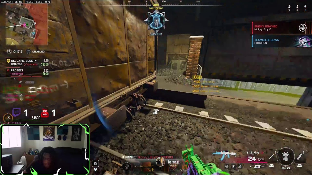 WARZONE WITH THE GUYS!