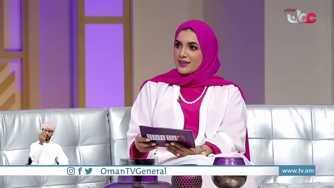 #من_عمان | شركة مسقط للمقاصة والايداع