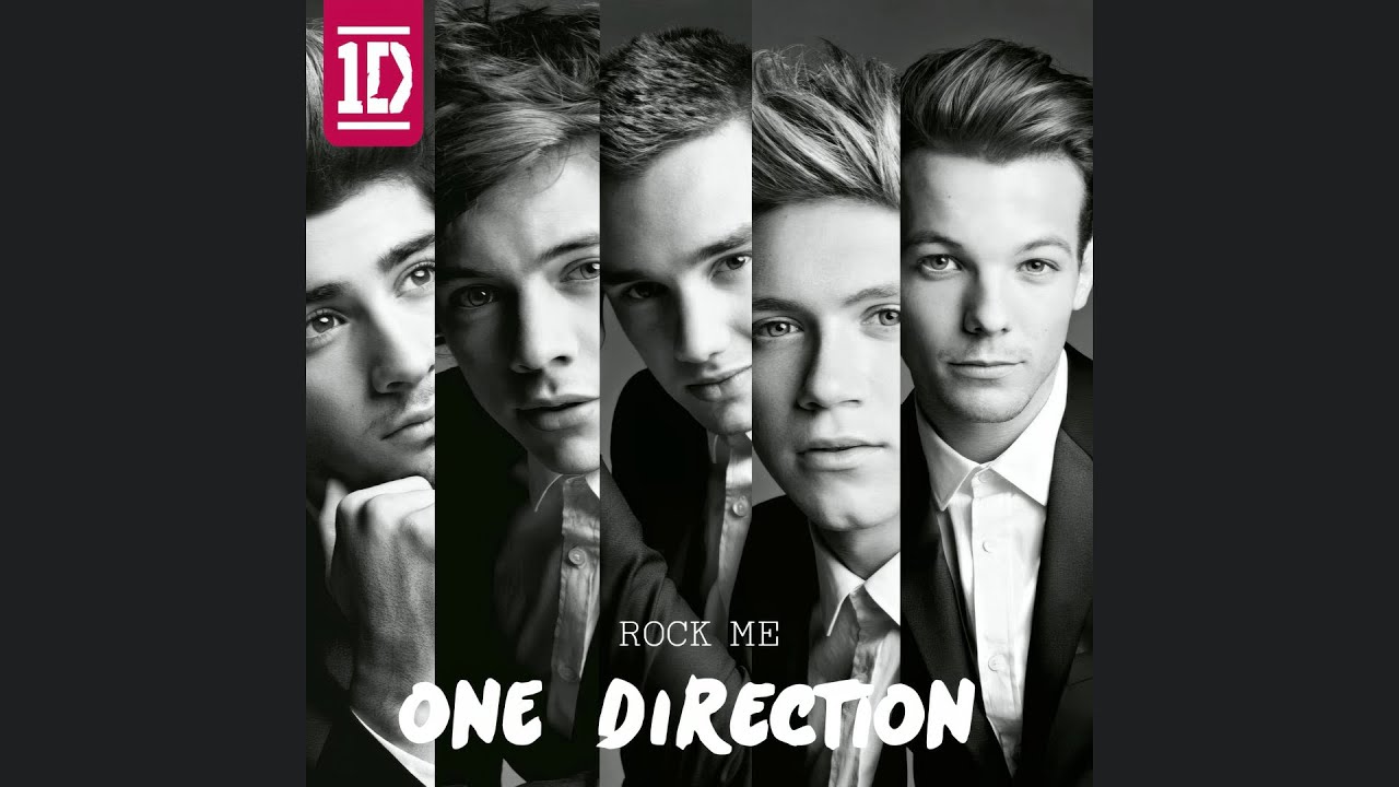 One Direction - Rock Me (Studio Acapella)