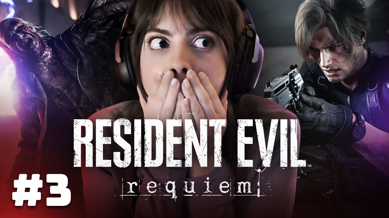 Resident Evil 9 Requiem - Part 3 (END)