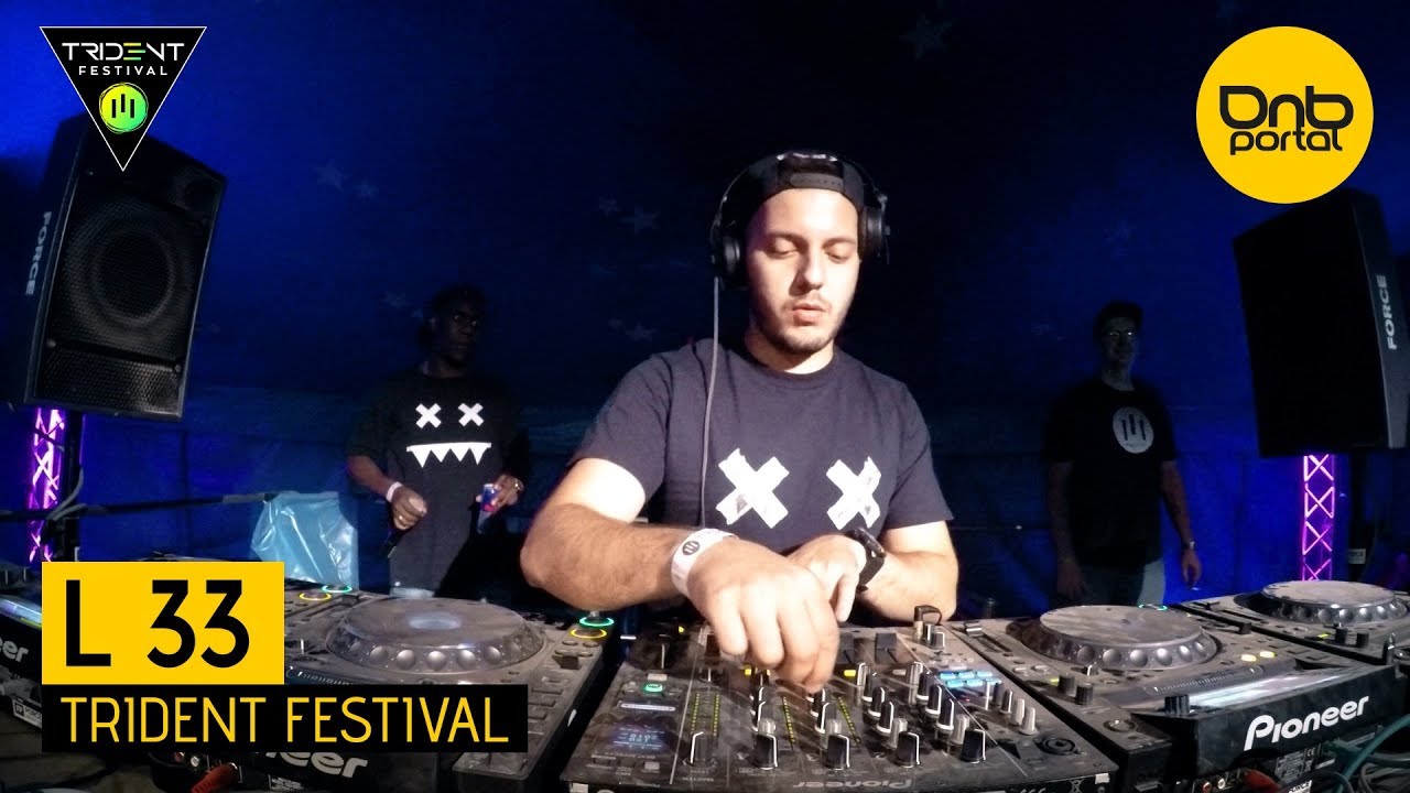 L 33 - Trident Festival 2017 [DnBPortal.com]