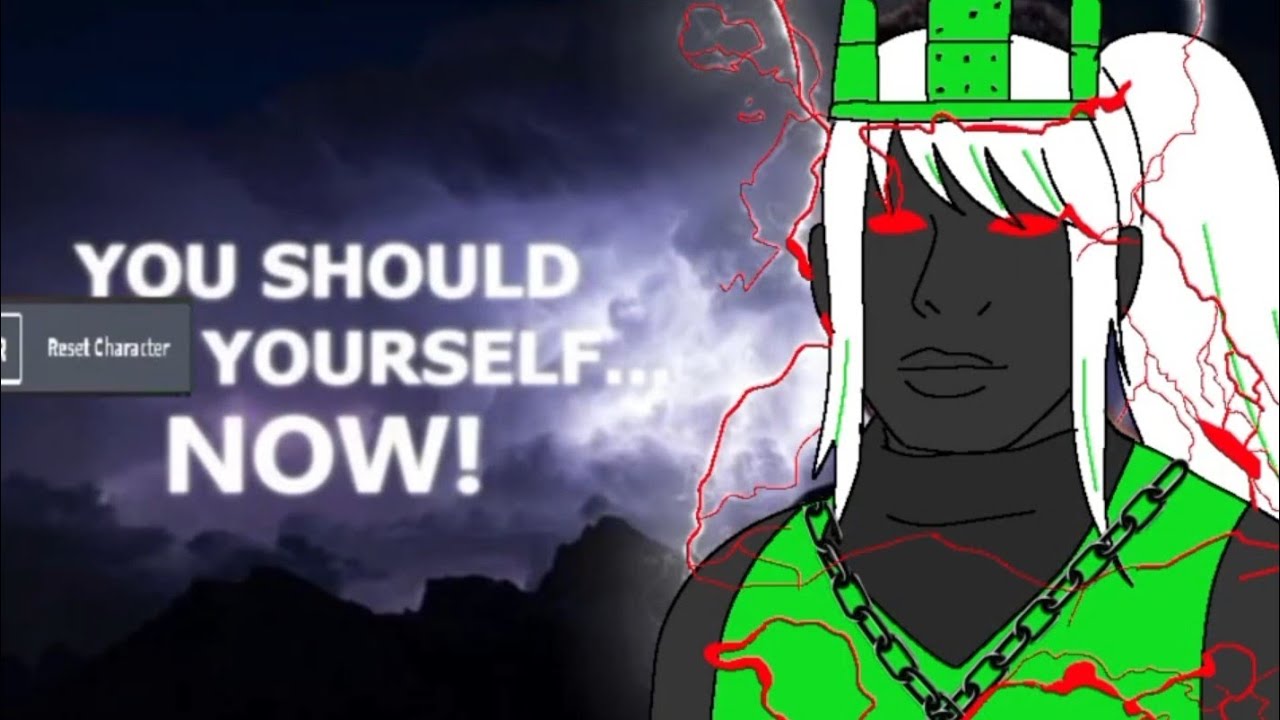 Forsaken TikToks that removed the Sonic.exe update