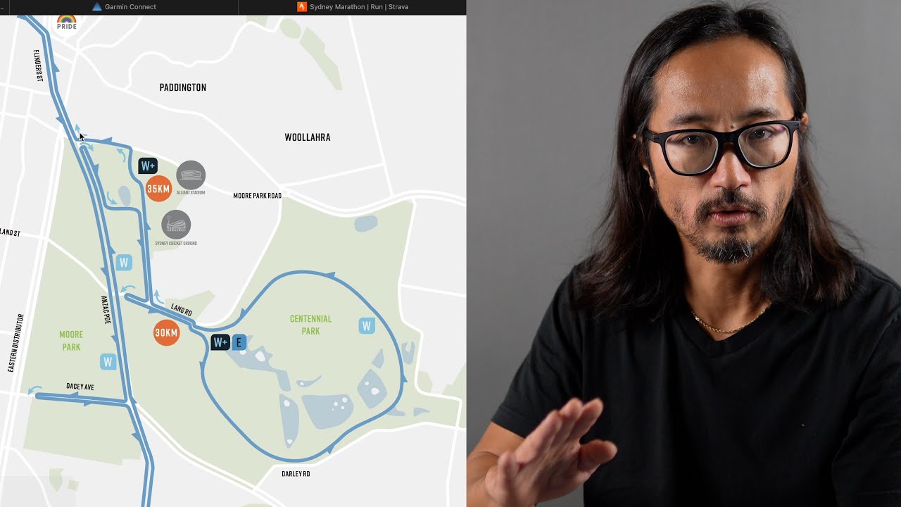 Sydney Marathon Guide (travel and race week advice from a guy who ran it once)