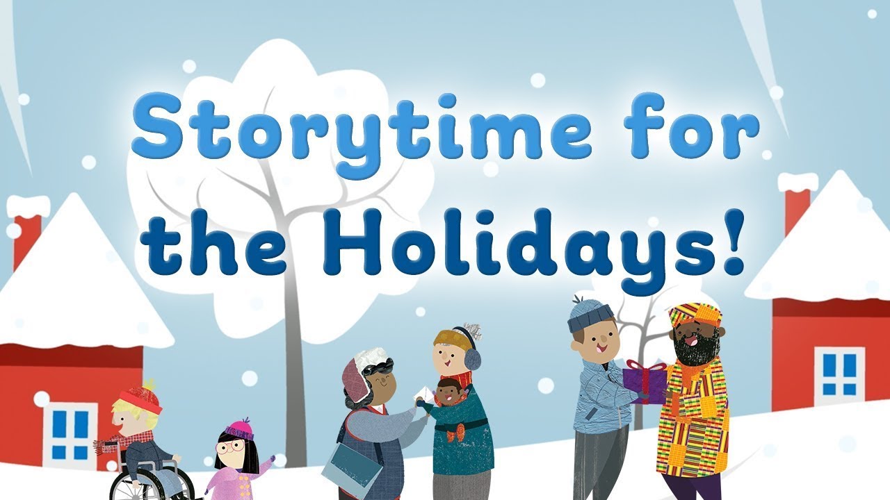 Candy Corn Christmas! read-aloud with Jonathan Fenske | Read & Learn with Simon Kids