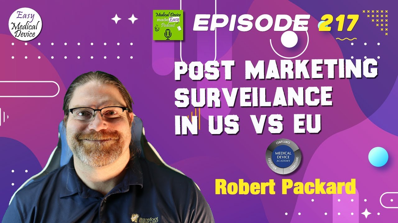 How to do Post Marketing Surveillence in the US? (vs Europe)