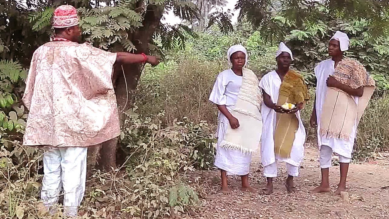 IJA BALOGUN ATI OMO ORISA - 2026 Latest Yoruba Movies | Latest Yoruba Movies New Release Starring