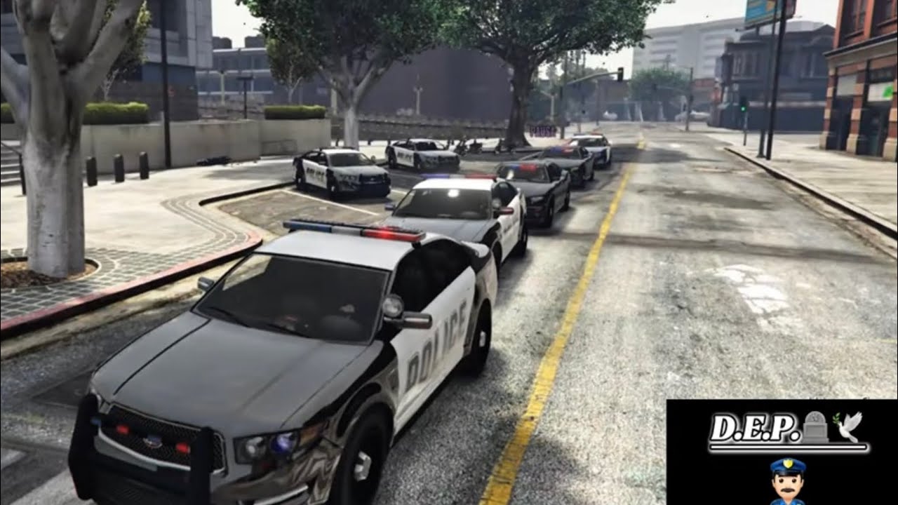 Funeral Agentes Caídos 👮🏻‍♂️🕊️🪦- EL DOCUMENTAL - Originals RP