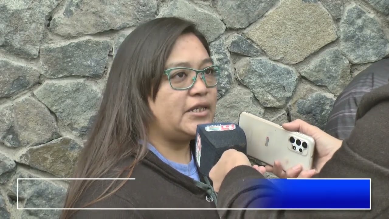NORMA VELAZQUEZ: RECLAMO TRABAJADORAS MUNICIPALES