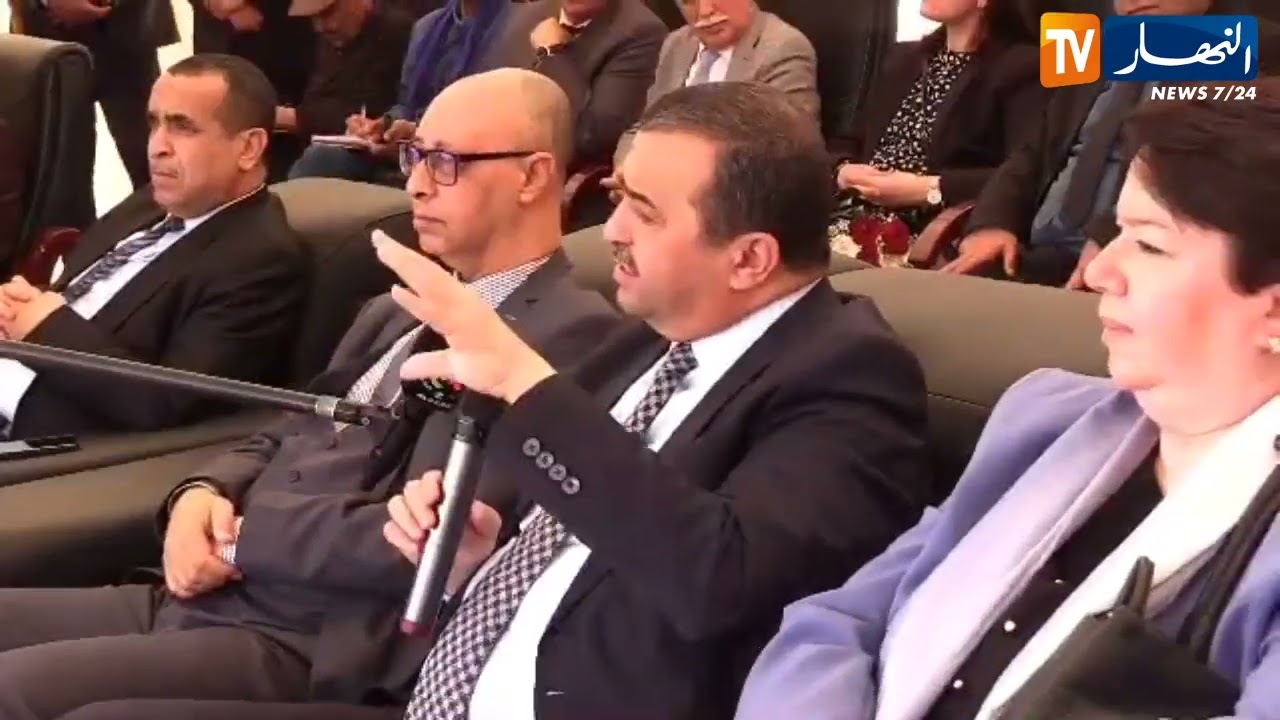 عرقاب يشيد بإنجاز محطة طاقة شمسية كهروضوئية بطاقة 80 ميغاواط بالعبادلة