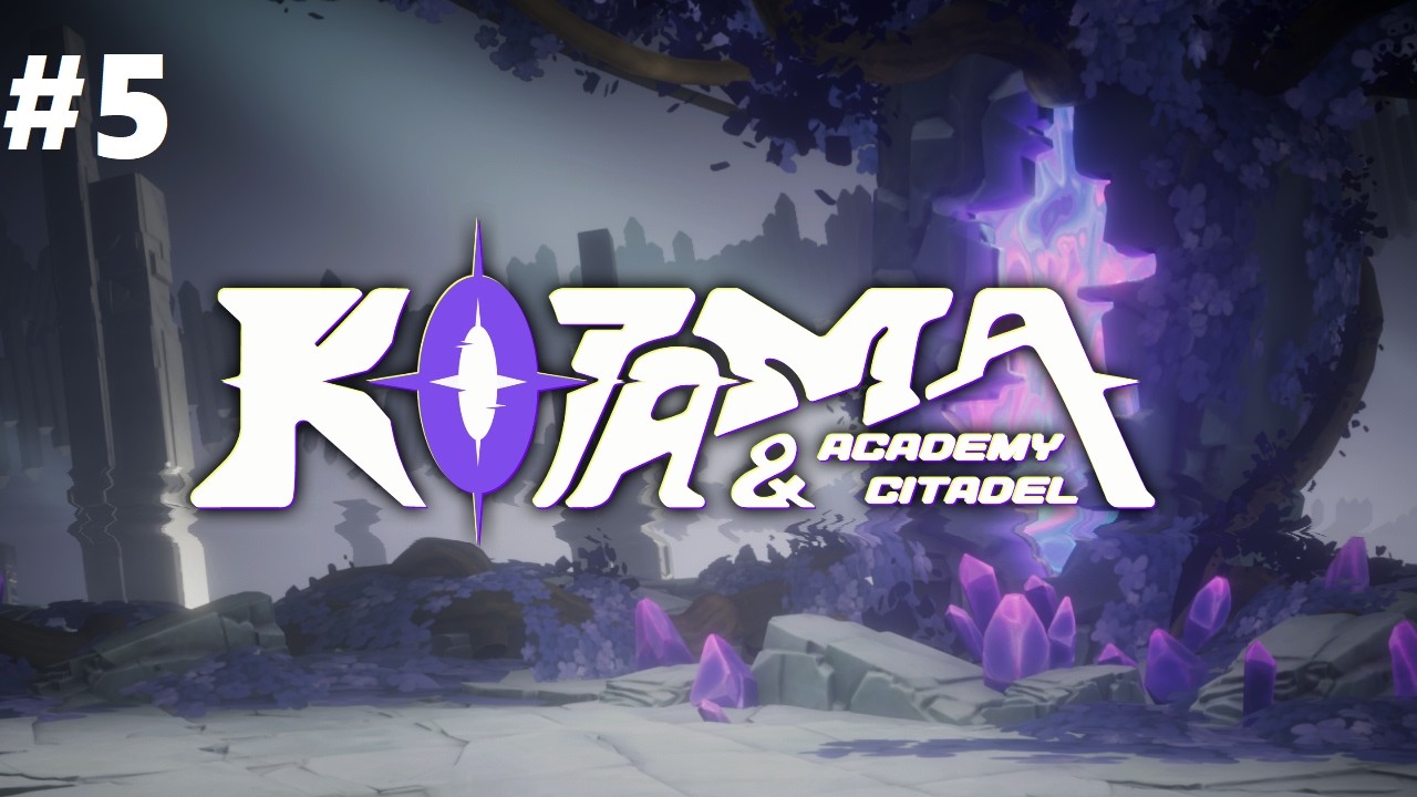Kotama & Academy Citadel - Episode 5: Bobbing Around the Bio Lab