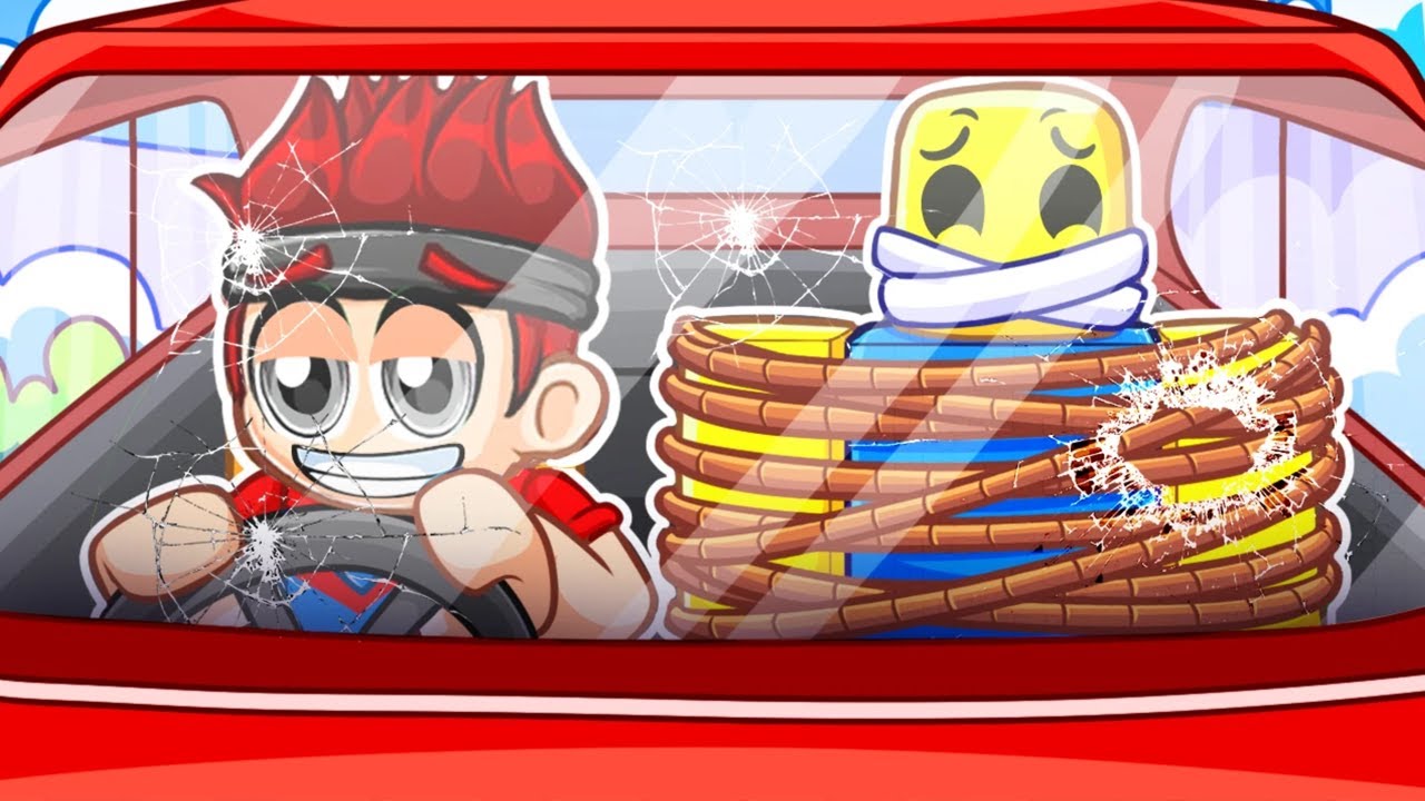 HO GUIDATO 6,542,040 METRI SU ROBLOX DUSTY TRIP!