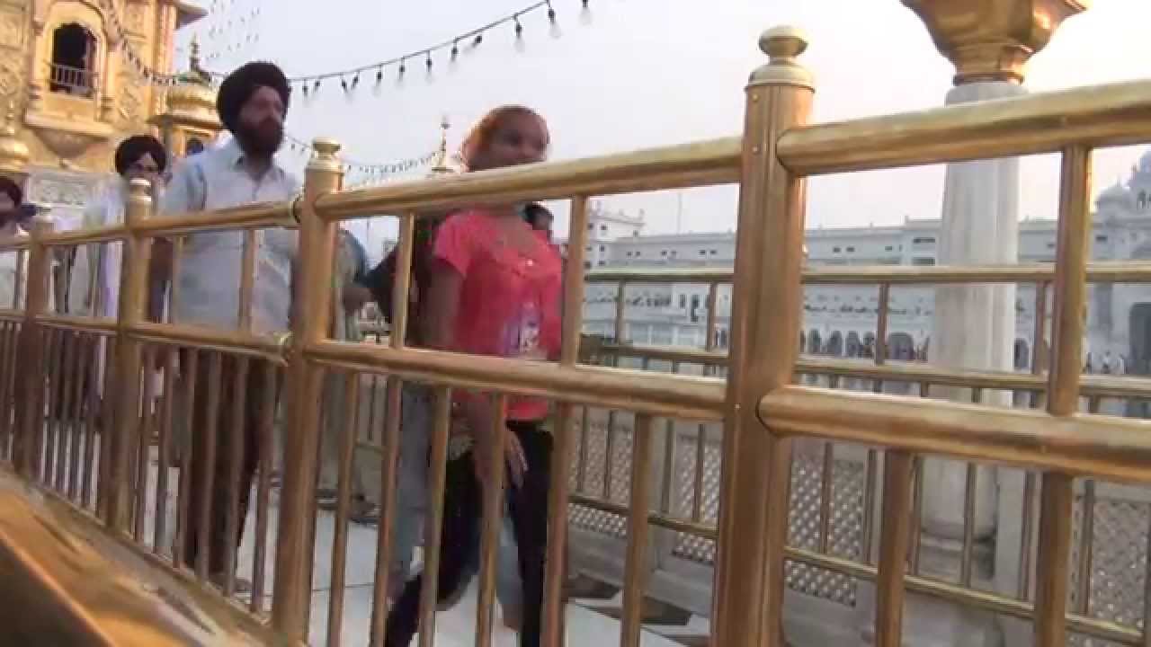HINDISTAN GEZISI AMRITSAR 1 BOLUM