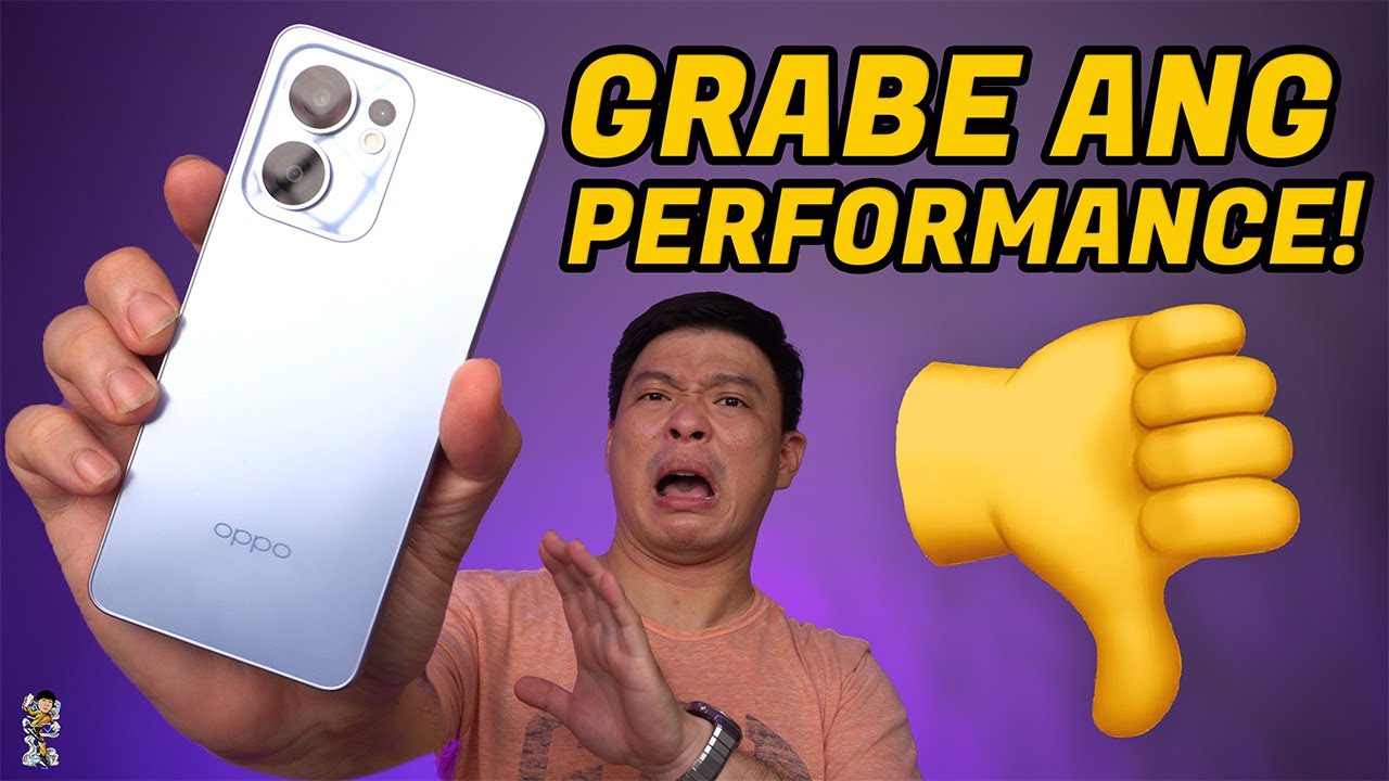Oppo Reno 13F - Grabe Sobra ang Performance Nito!