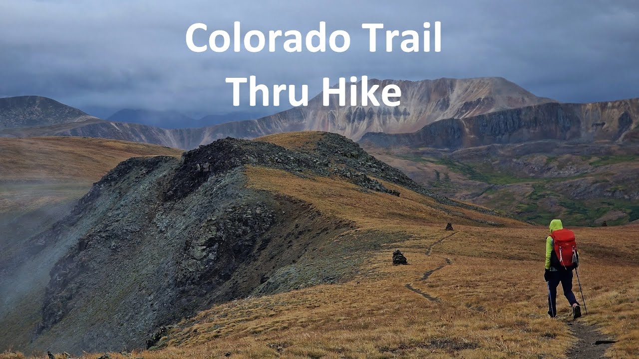 Colorado Trail Thru Hike 2025