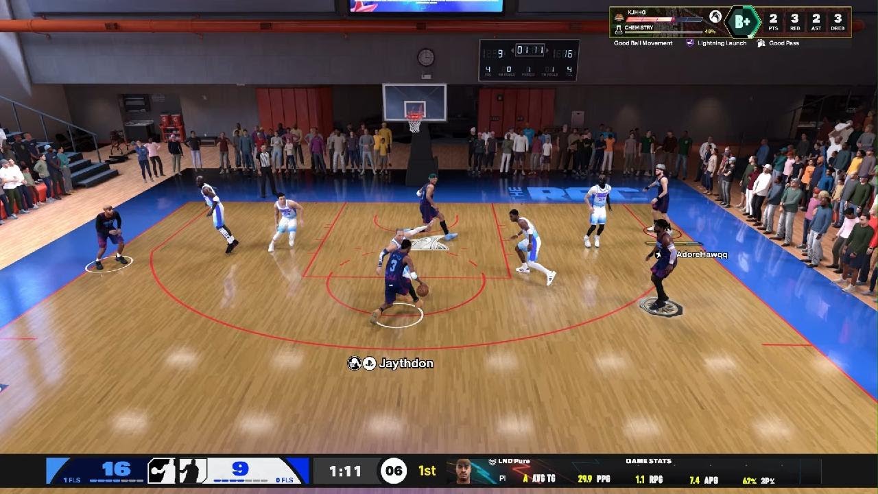 The Great Niguel runs pt2