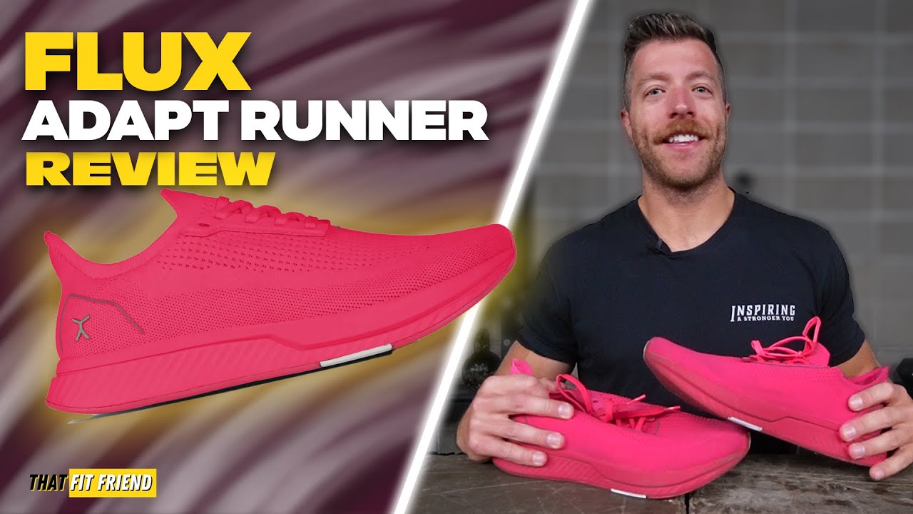 FLUX ADAPT RUNNER REVIEW | Are They Worth It?