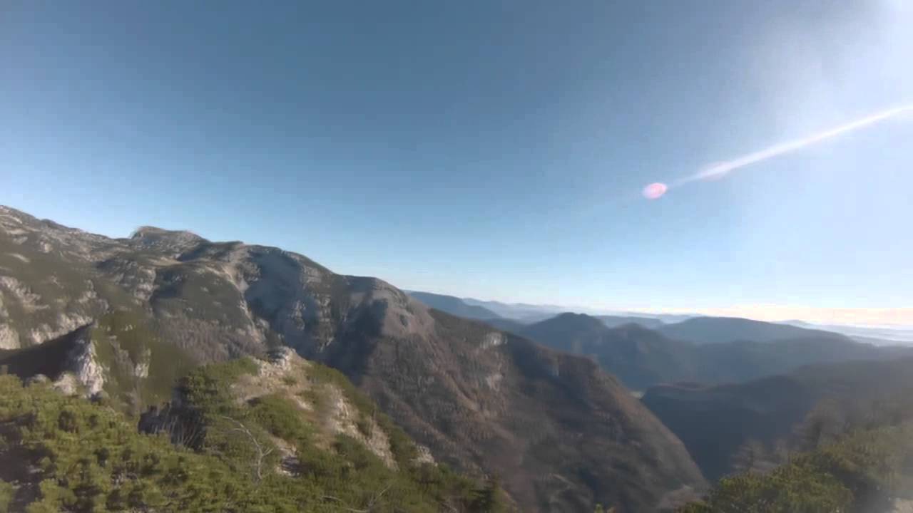 Konj, Kamni&scaron;ko Savinjske Alpe, november 2015