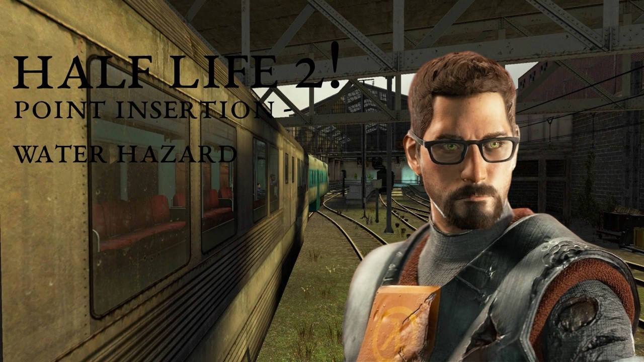 GORDONS BACK IN HIS PRIMEEEEE │ Half Life 2