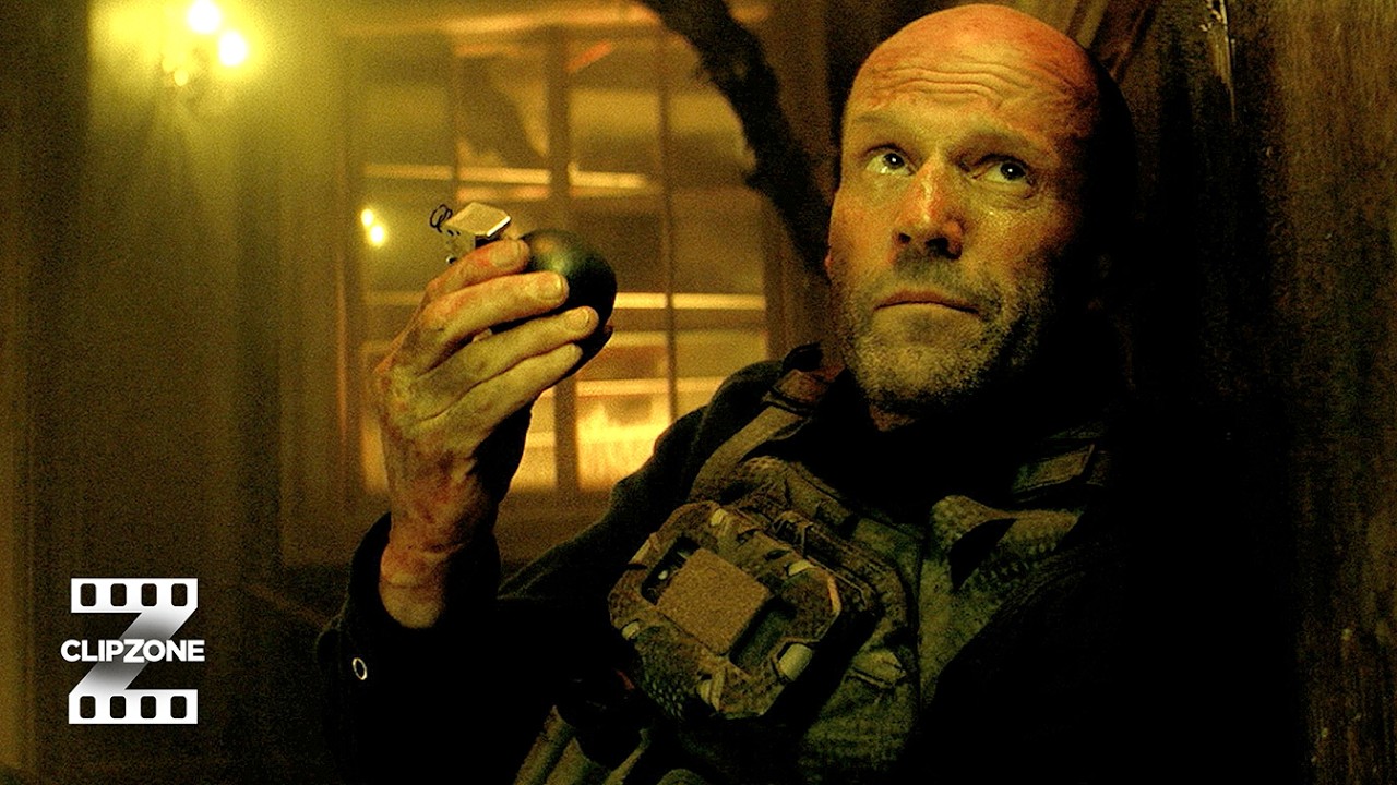 A Working Man | Epic Jason Statham's Rescue Mission | ClipZone: High Octane Hits
