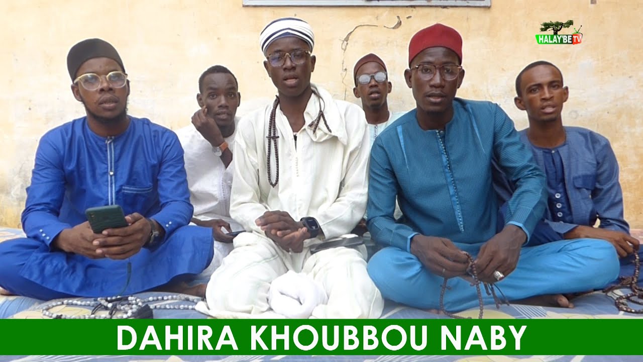 dahira khoubou Nabi