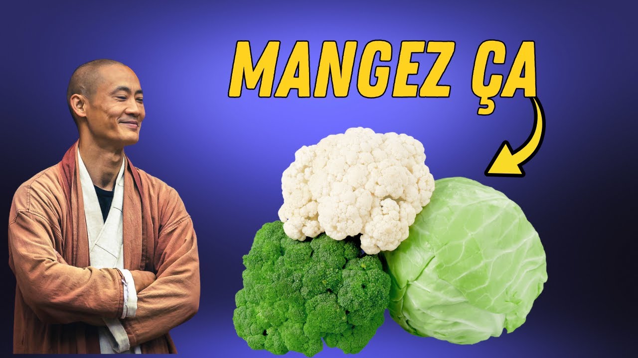 Les 10 légumes les plus sains à consommer absolument | Shi Heng Yi