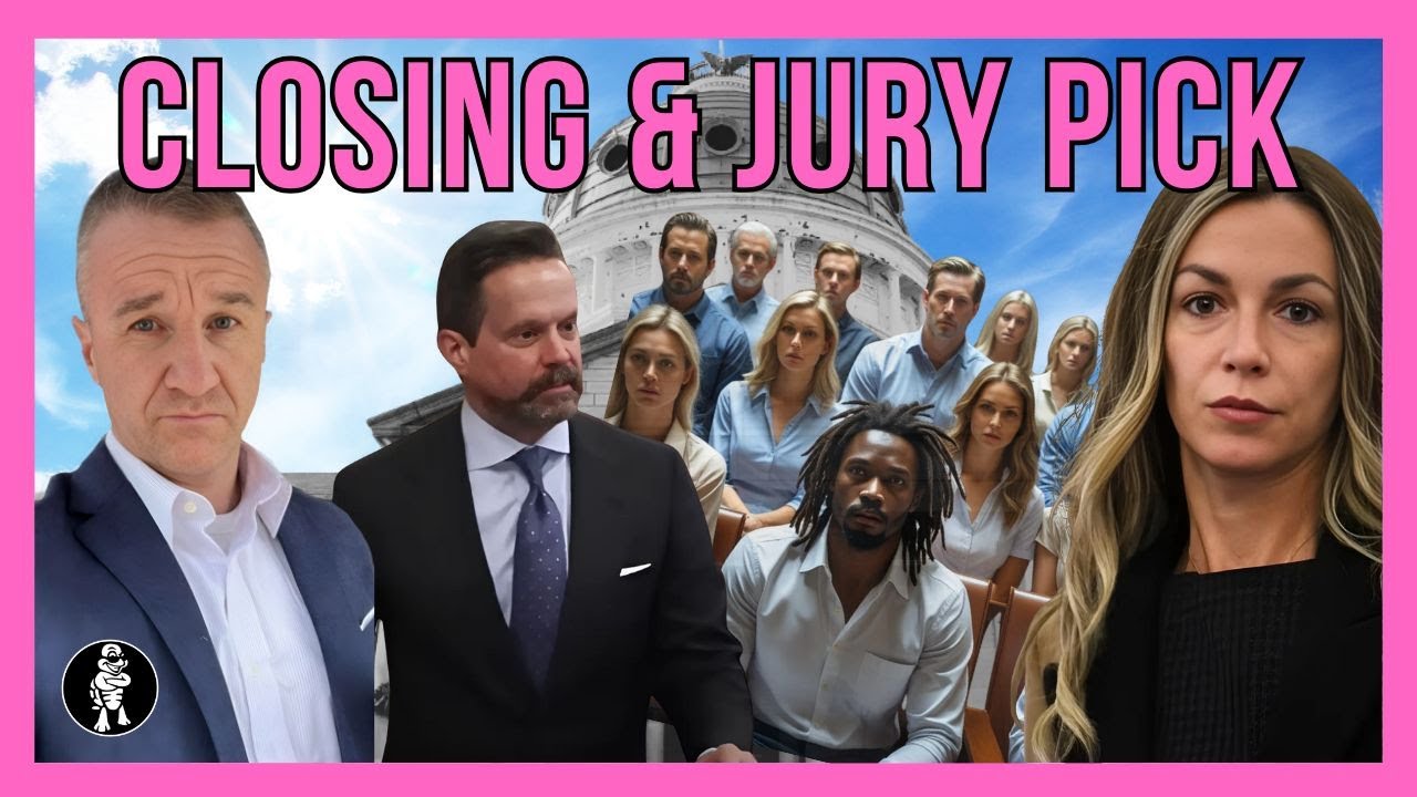 Ep779 - Karen Read Retrial: Closing Arguments | Who's on the Jury?