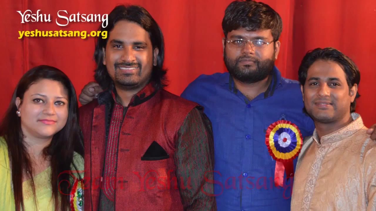 Yeshu Satsang with Acharya Vikas Massey