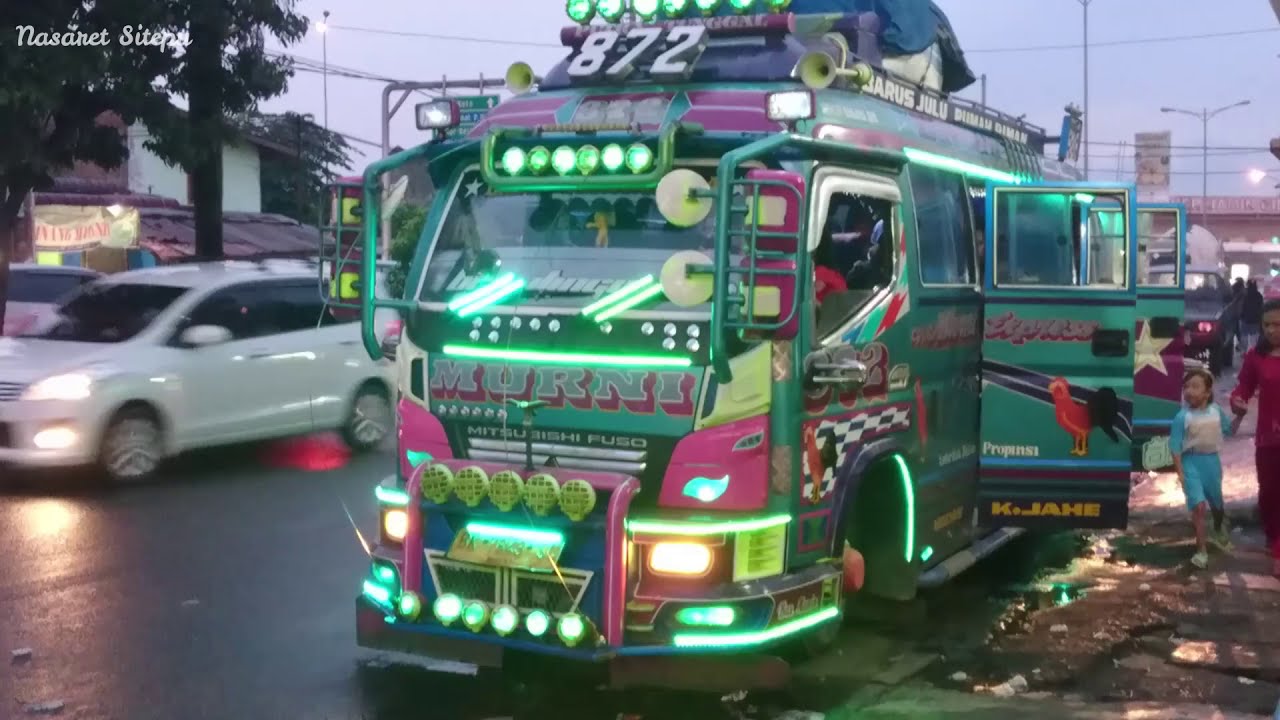 TERMINAL BUS SIMPANG KWALA – BUS MURNI EXPRESS – BUS GUNUNG MEDAN KABANJAHE