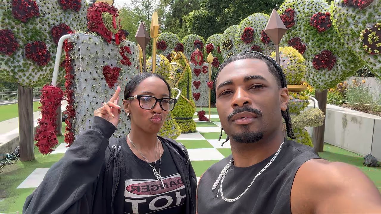 5 DAYS IN ATLANTA | 2025 TRAVEL VLOG (Nightlife, Food, and Activities)
