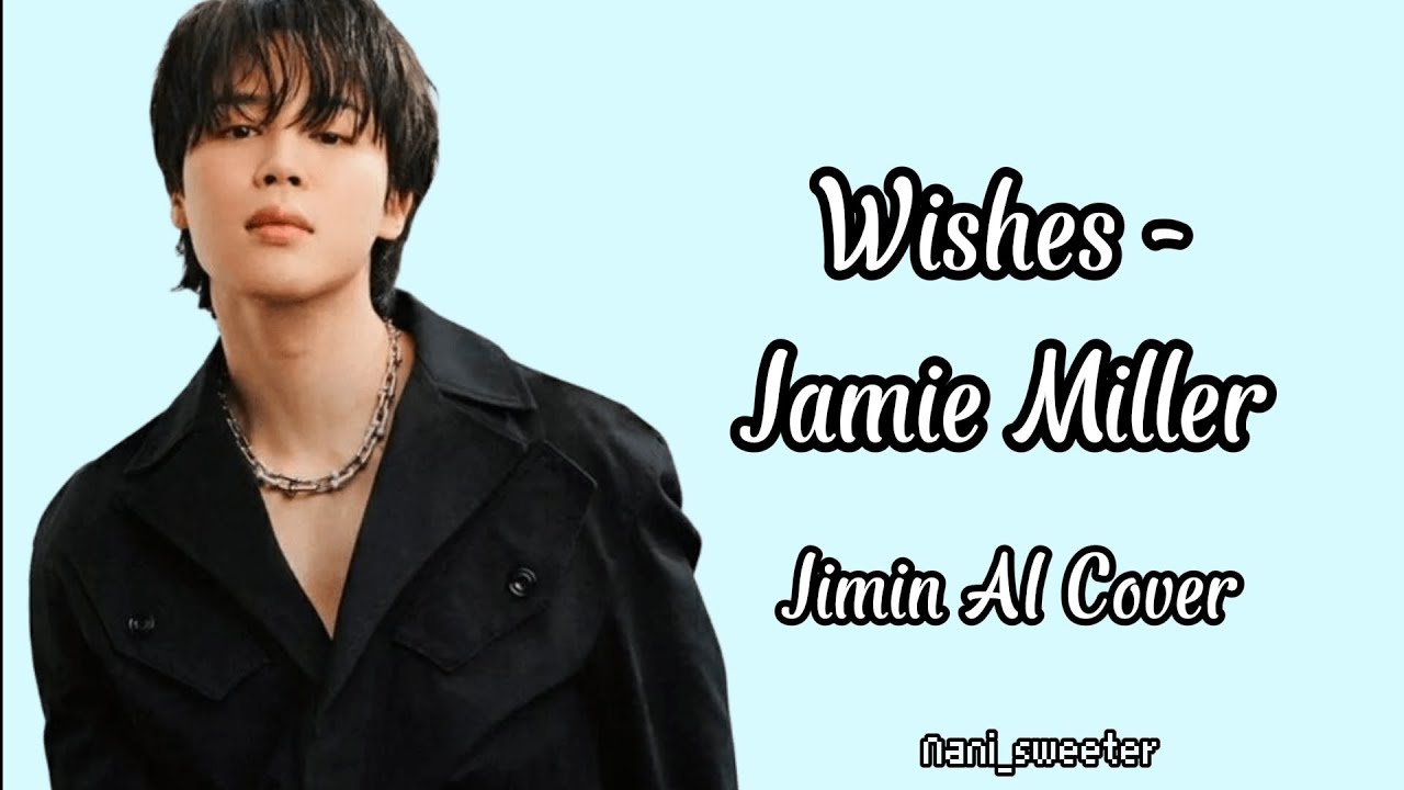 Wishes - Jamie Miller | Snowdrop OST - Jimin AI Cover
