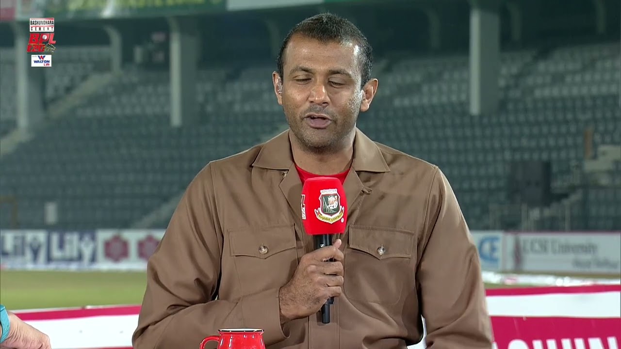 Match 24 Analysis | Mazhar Uddin Omi with Farveez Maharoof & Nick Compton | BPL 2026