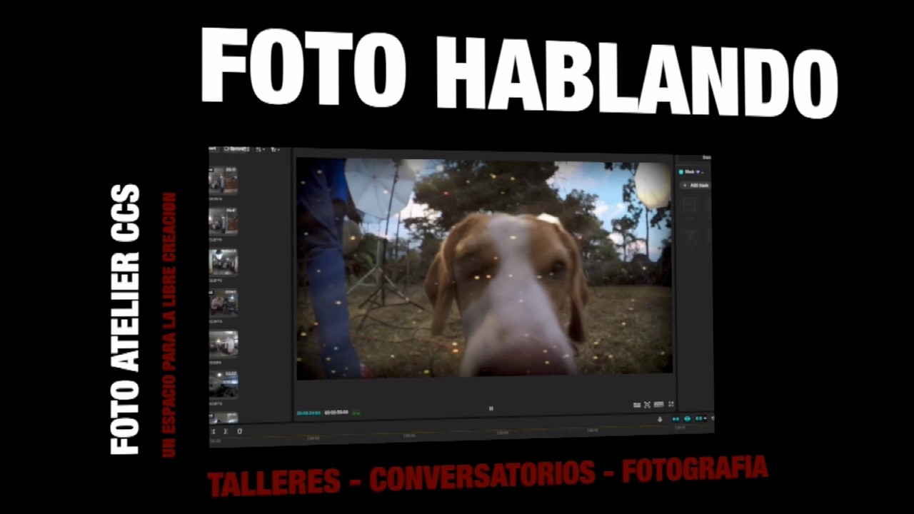 El arte detrás del clic: Bienvenidos al Episodio 02 📸