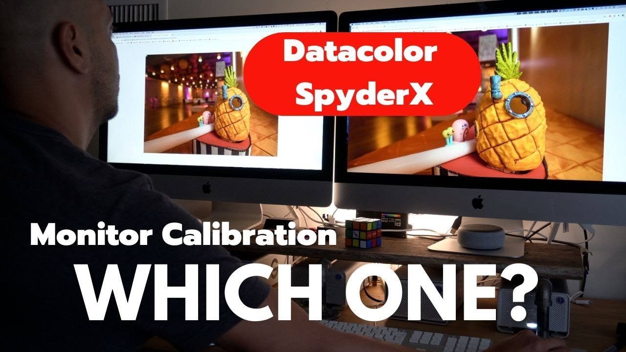 Should you get the SpyderX Color Calibration Device for your monitor?