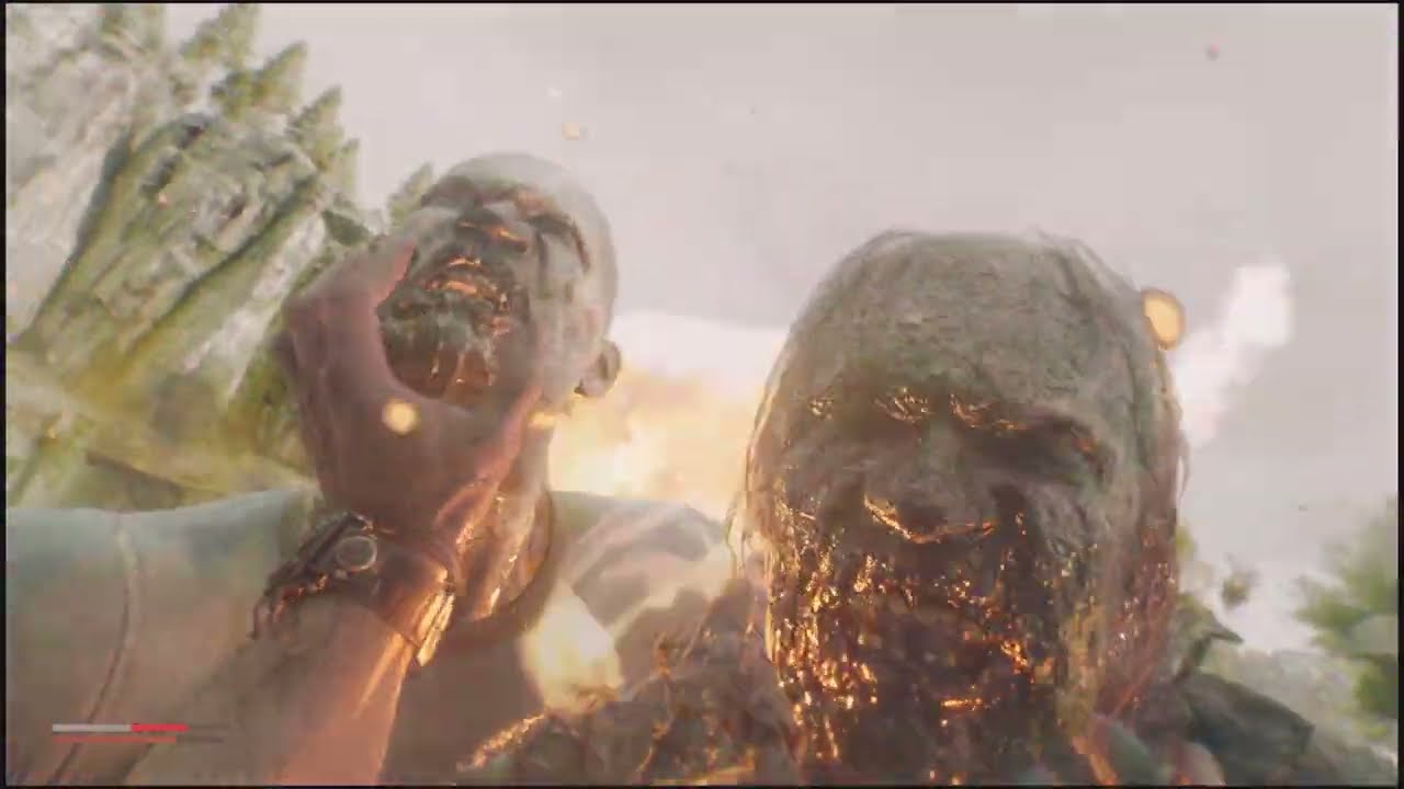 Dying Light: The Beast Toxic relationships.Story Quest. Spoilers. Chimera boss Fight.