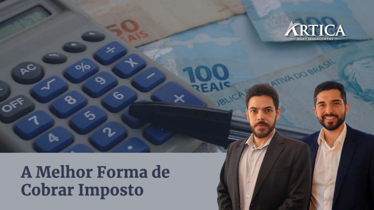Highlights #2 - A Melhor Forma de Cobrar Imposto