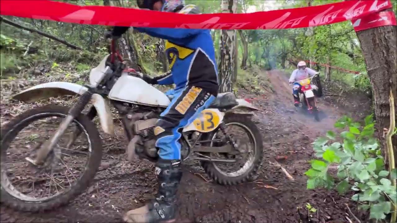 Classic Enduro Přelouč 6.8. 2022