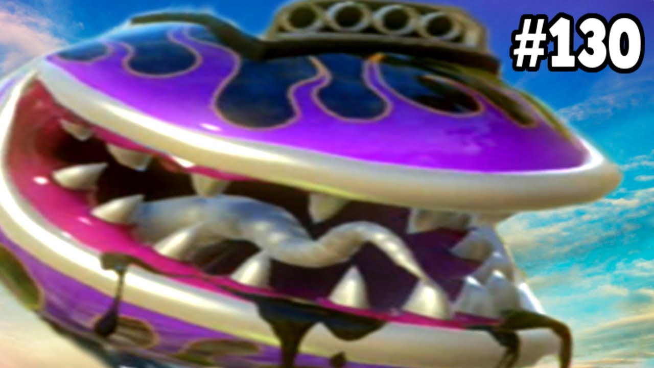 Plants vs. Zombies: Garden Warfare - Hot Rod Chomper