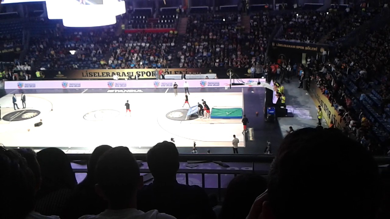 Sinan Erdem Spor Salonu