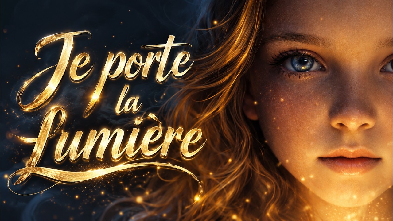 Je porte la lumière