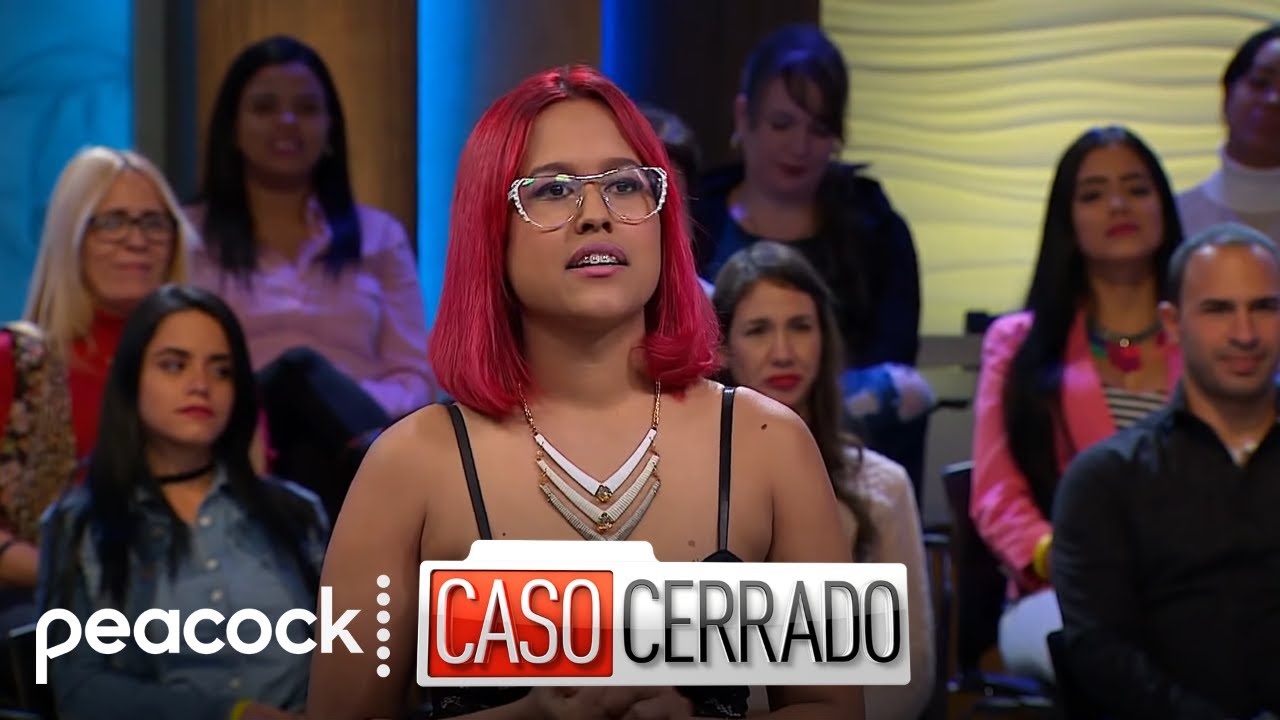 El Papi y La Loca👩👱| Caso Cerrado | Telemundo