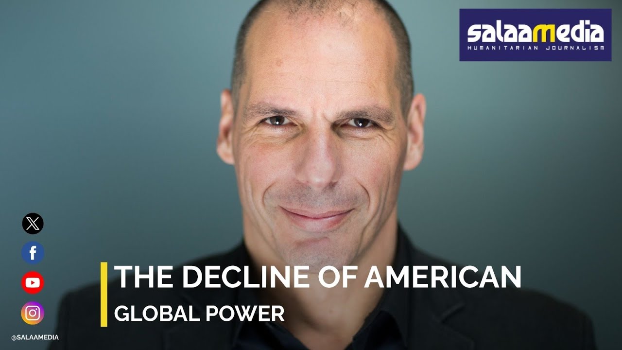 The Decline of American Global Power!