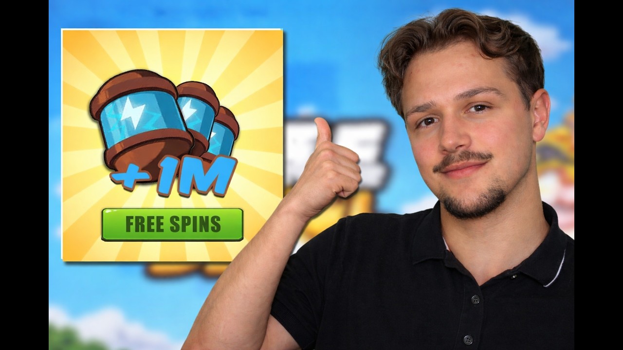 Coin master free spins | How I got 1 million spins in coin master in 2026
