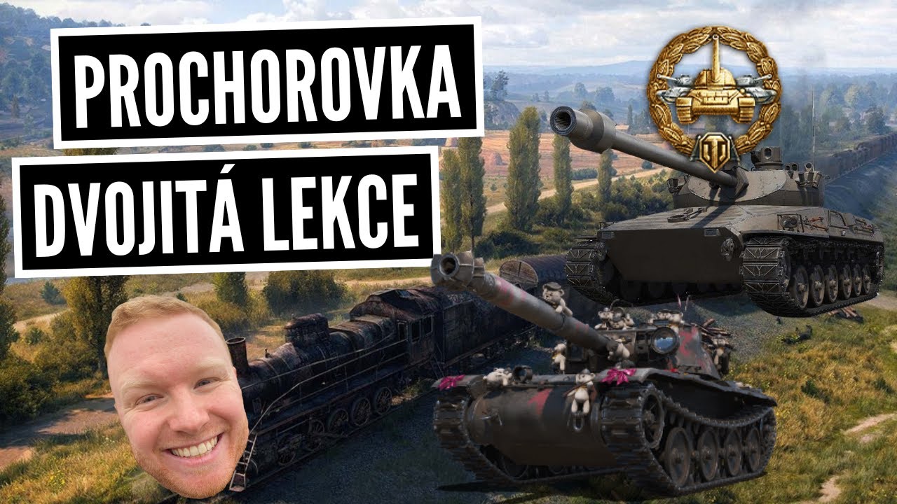 Dvojitá lekce - Prochorovka