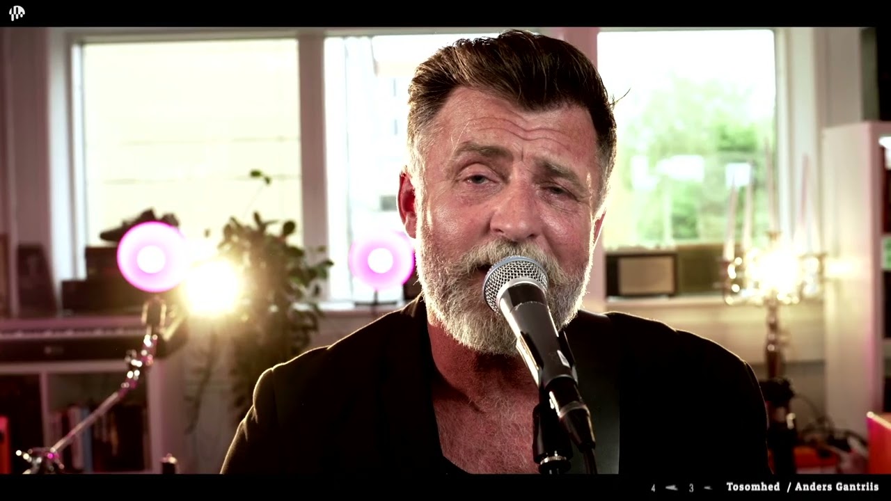 ‘Tosomhed‘  - Anders Gantriis (SPOT på Midten)