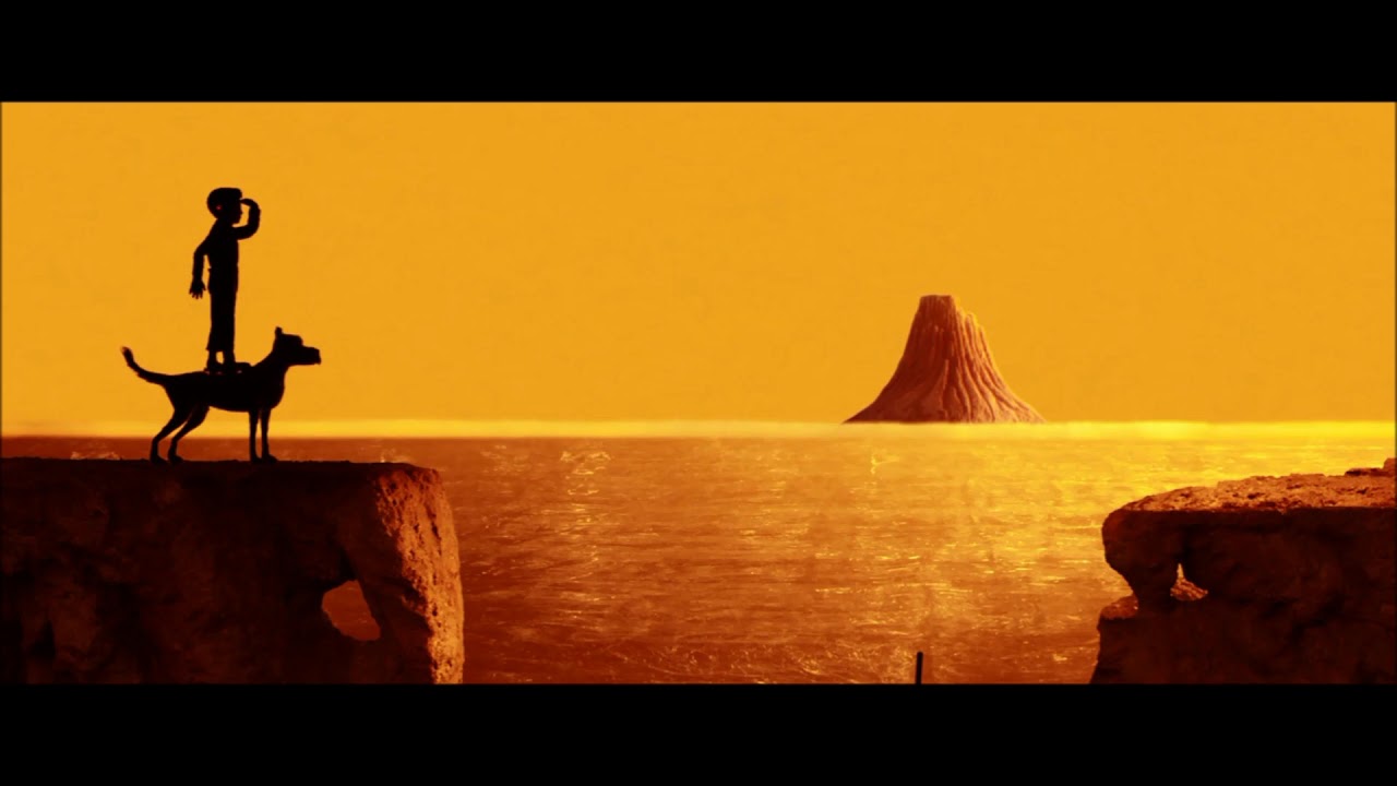 I Won't Hurt You - Legendado (Isle of Dogs)