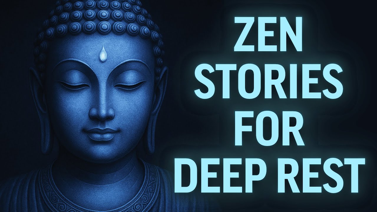 3 HOURS of Life-Changing Buddhist Tales to Find Deep Peace