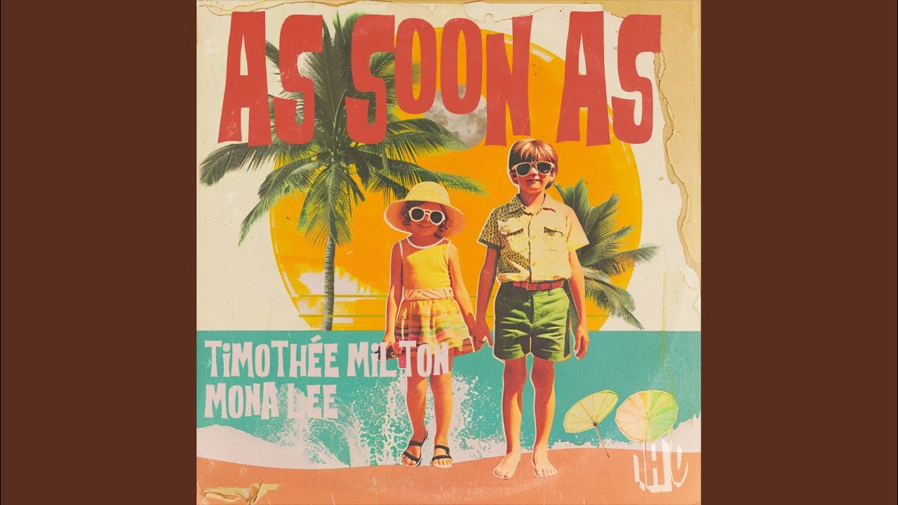 As Soon As (Sebb Junior Remix)