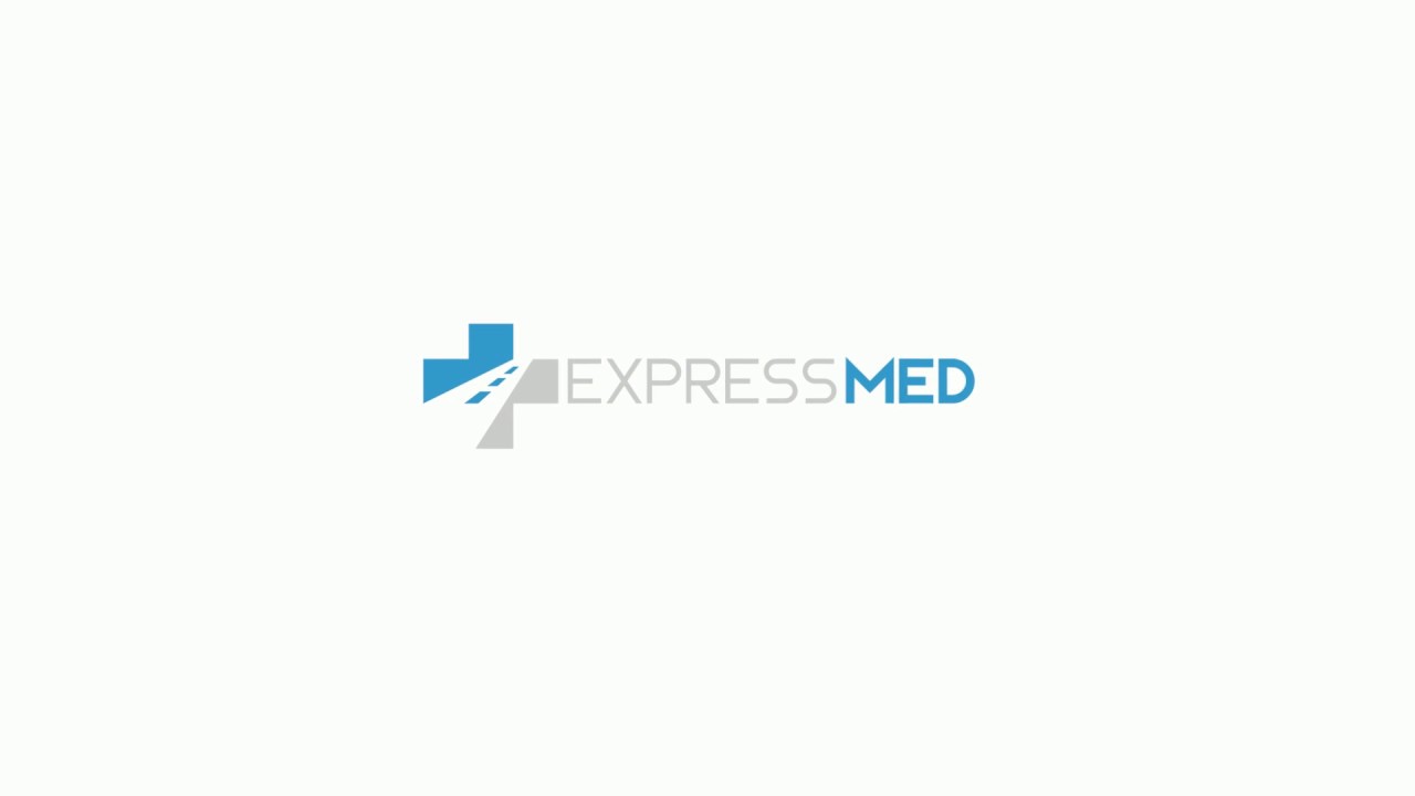 Check out our new logo for Expressmed.com!
